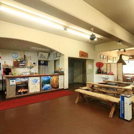 Lodge Sano Daisen  Exterior foto
