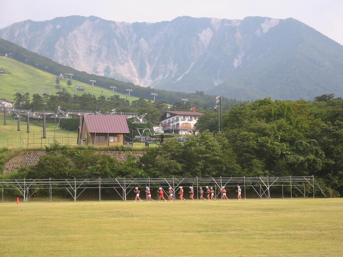Lodge Sano Daisen  Exterior foto
