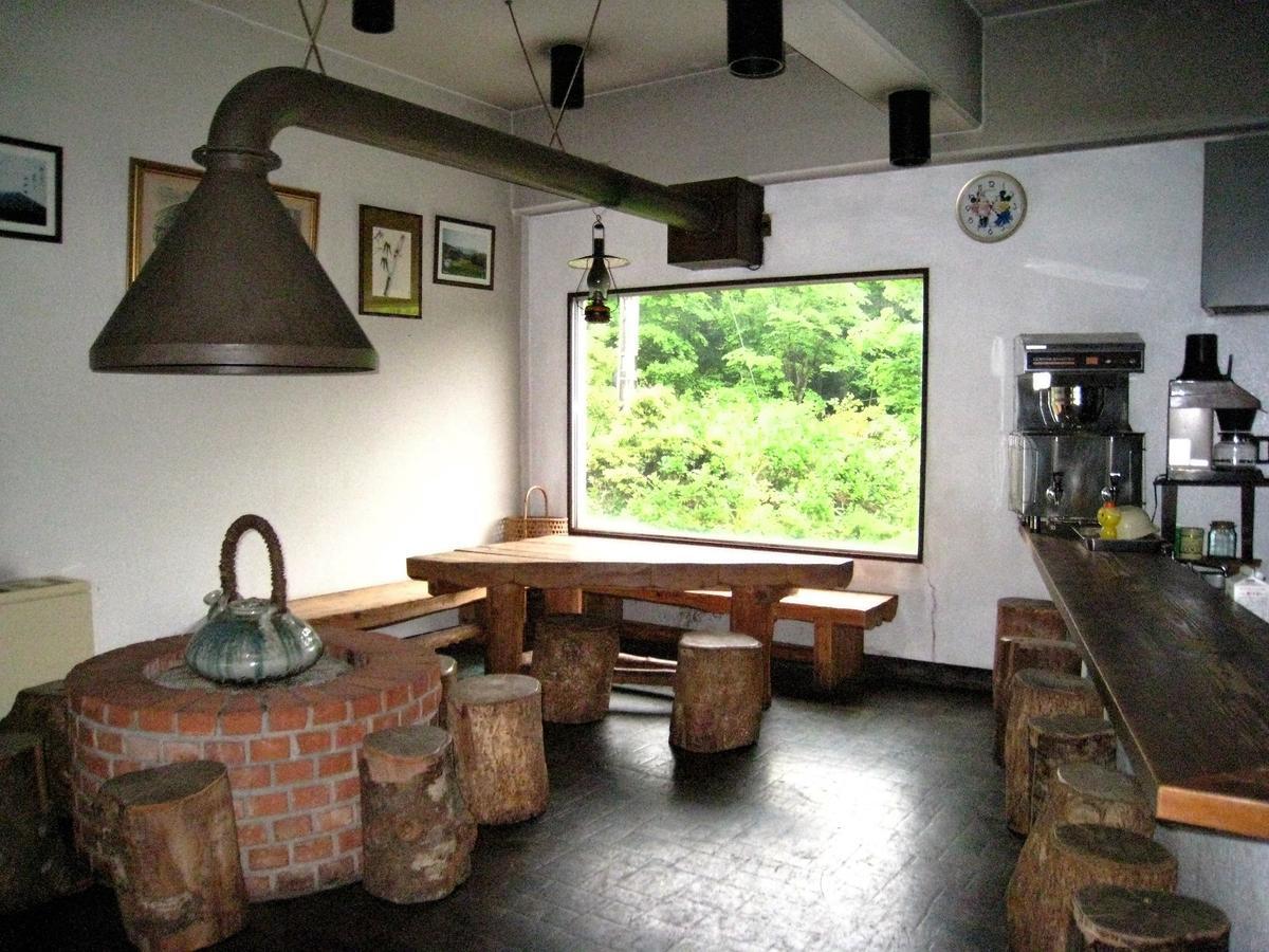 Lodge Sano Daisen  Exterior foto