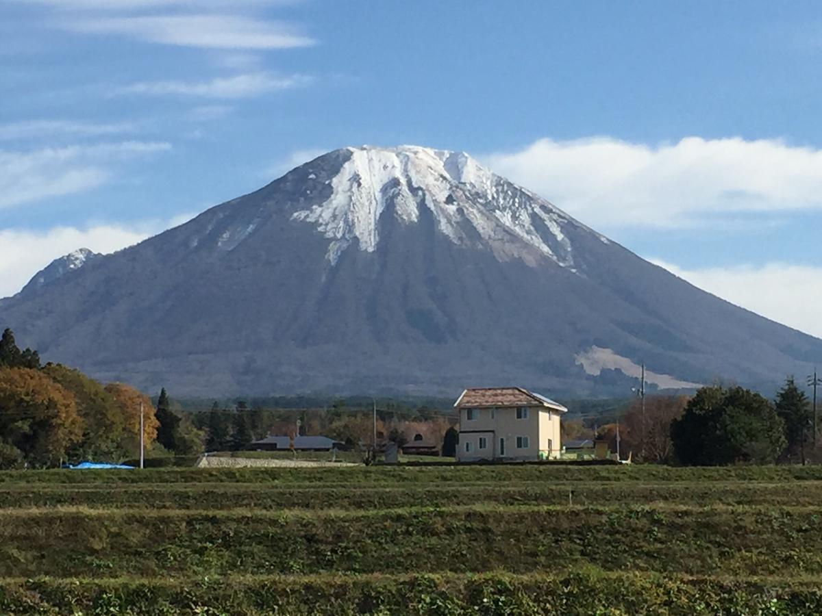 Lodge Sano Daisen  Exterior foto