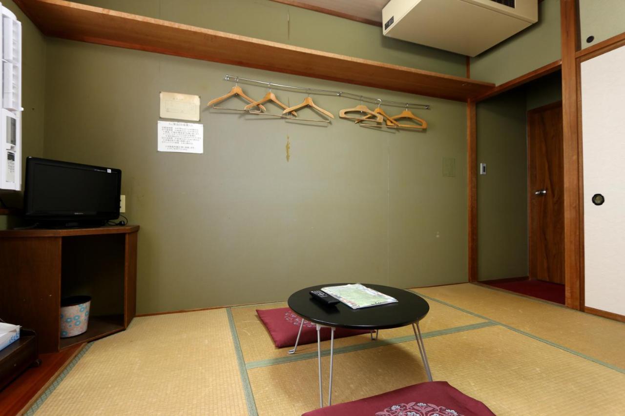 Lodge Sano Daisen  Exterior foto