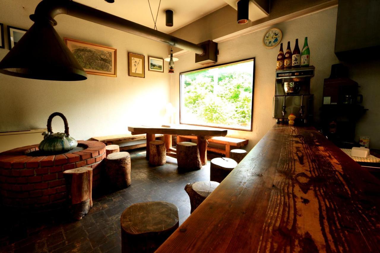 Lodge Sano Daisen  Exterior foto