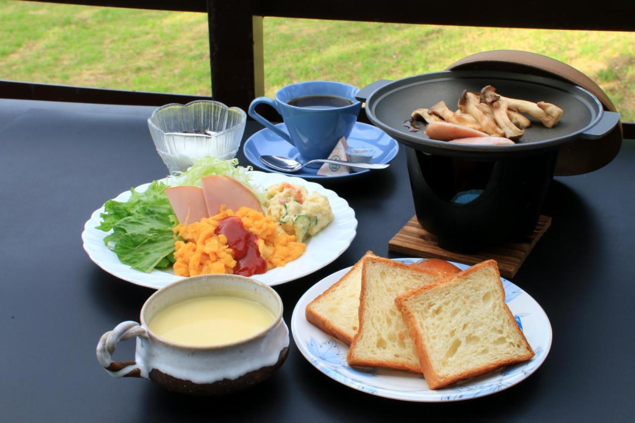 Lodge Sano Daisen  Exterior foto