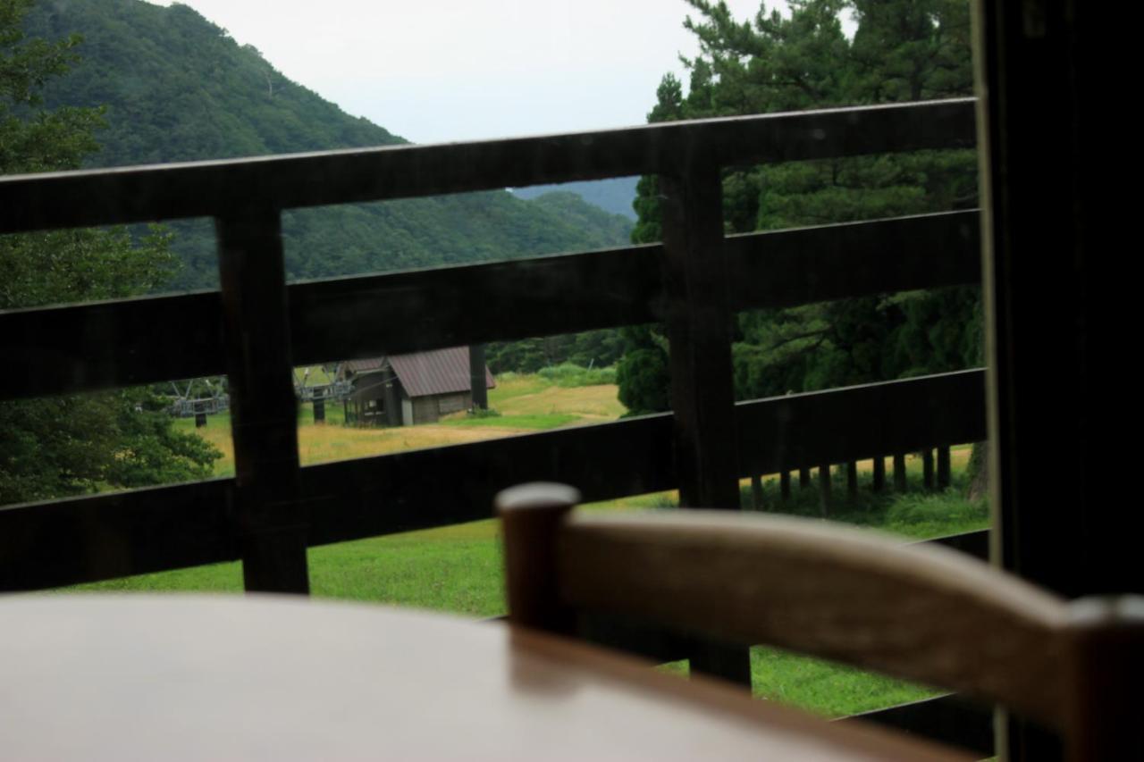 Lodge Sano Daisen  Exterior foto