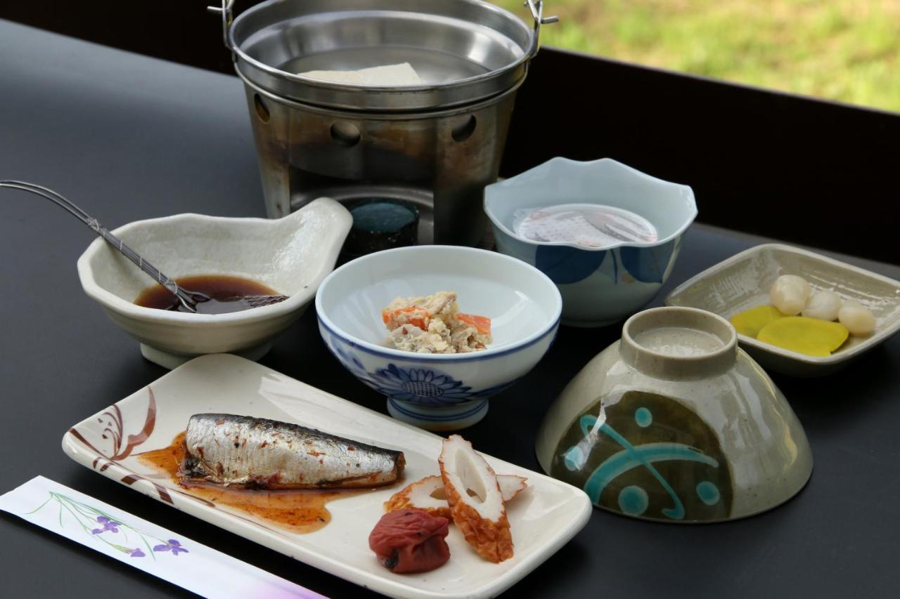 Lodge Sano Daisen  Exterior foto