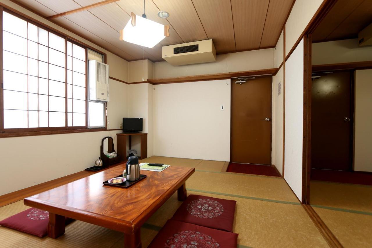 Lodge Sano Daisen  Exterior foto