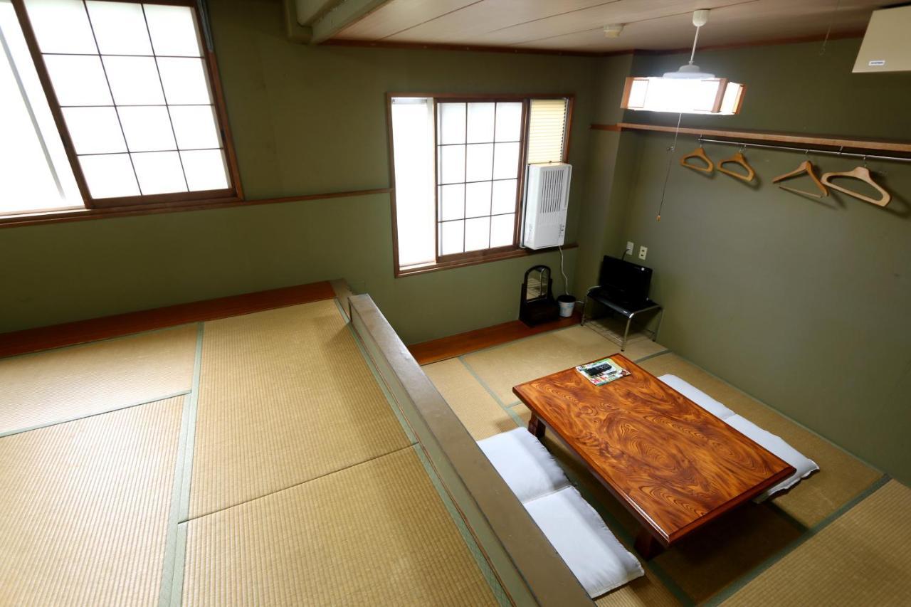 Lodge Sano Daisen  Exterior foto